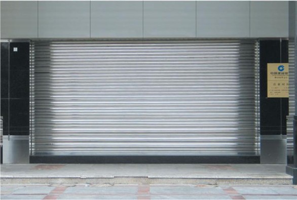 電動卷簾門