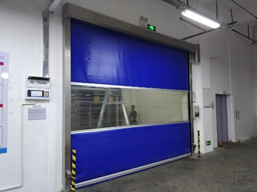 快速卷簾門(mén)