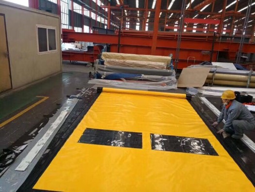 拉鏈快速門(mén)