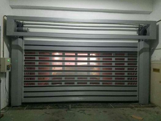 渦輪硬質(zhì)快卷門