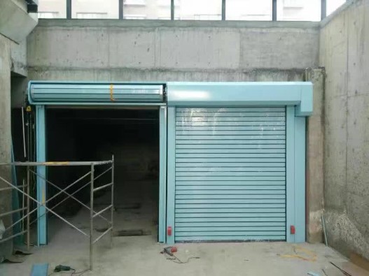 渦輪硬質(zhì)快卷門