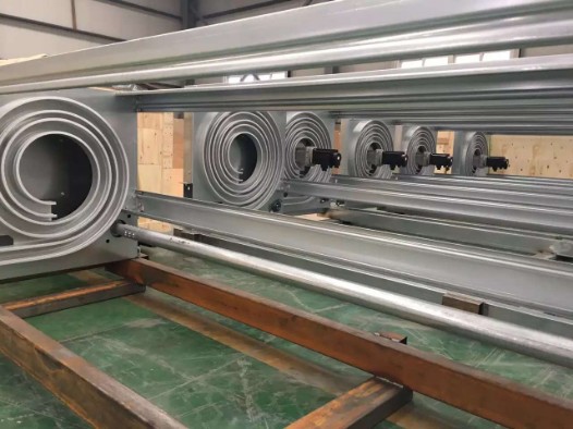 渦輪硬質(zhì)快卷門