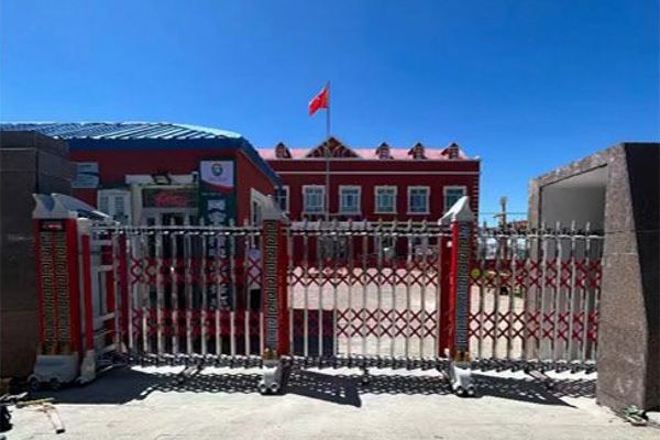 新疆富蘊縣阿舍勒村委會