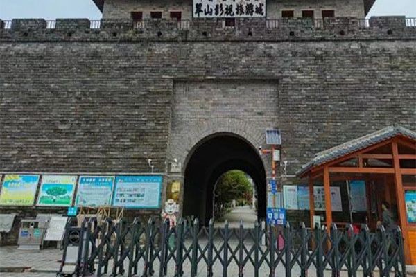 翠山影視旅游城