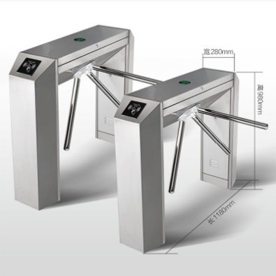 智能橋式三輥閘SDR001