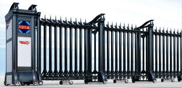 電動(dòng)伸縮門操作器構(gòu)件介紹