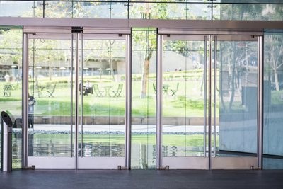 更換寶安有框玻璃感應(yīng)門(mén)指紋鎖感應(yīng)器-海峰最專業(yè)