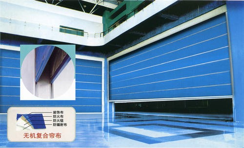 東莞超級(jí)無(wú)機(jī)布防火卷簾門(mén)安裝廠家=專業(yè)的安裝