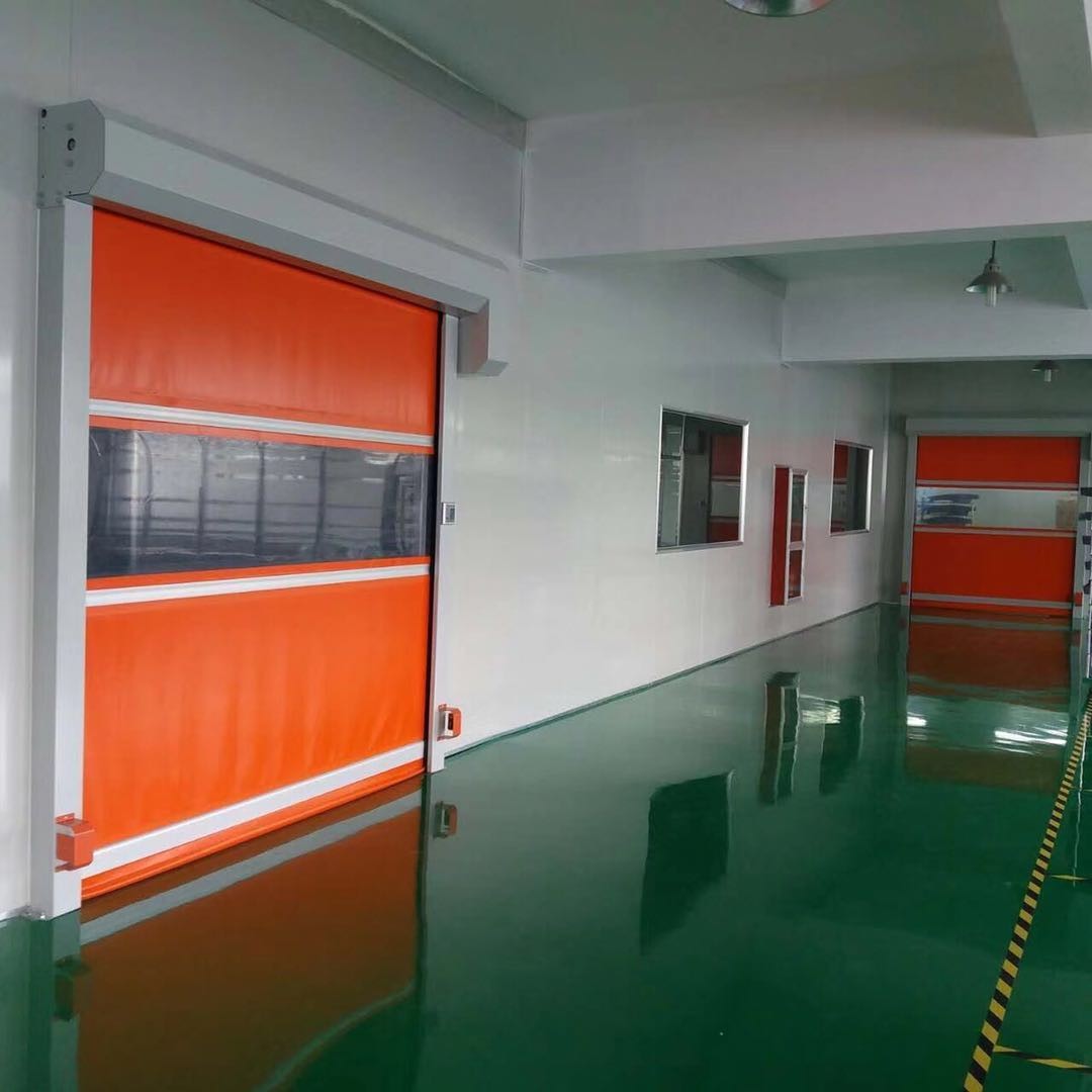 【東莞柔性快速門(mén)】專(zhuān)業(yè)廠(chǎng)家&專(zhuān)業(yè)制作