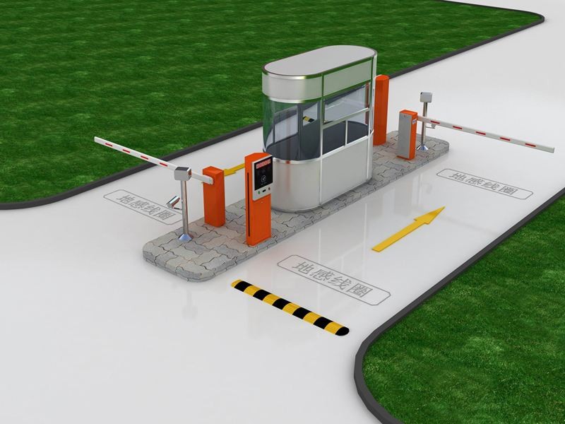 福田藍(lán)牙智能停車(chē)場(chǎng)設(shè)備功能了解/智能車(chē)場(chǎng)管理系統(tǒng)專業(yè)安裝調(diào)試