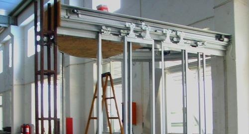 為什么越來越多的用戶喜歡安裝自動(dòng)門