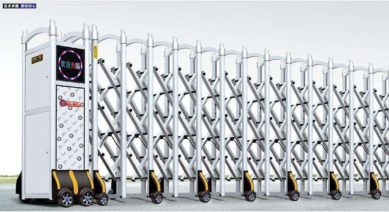 福田【智能自動伸縮門】設(shè)計安裝廠家供應(yīng)價格貴嗎