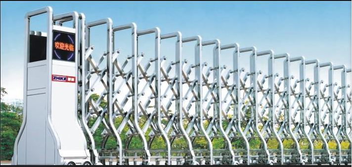 公明松柏路附近的伸縮門維修電話，圳美伸縮門輪子更換材料供應