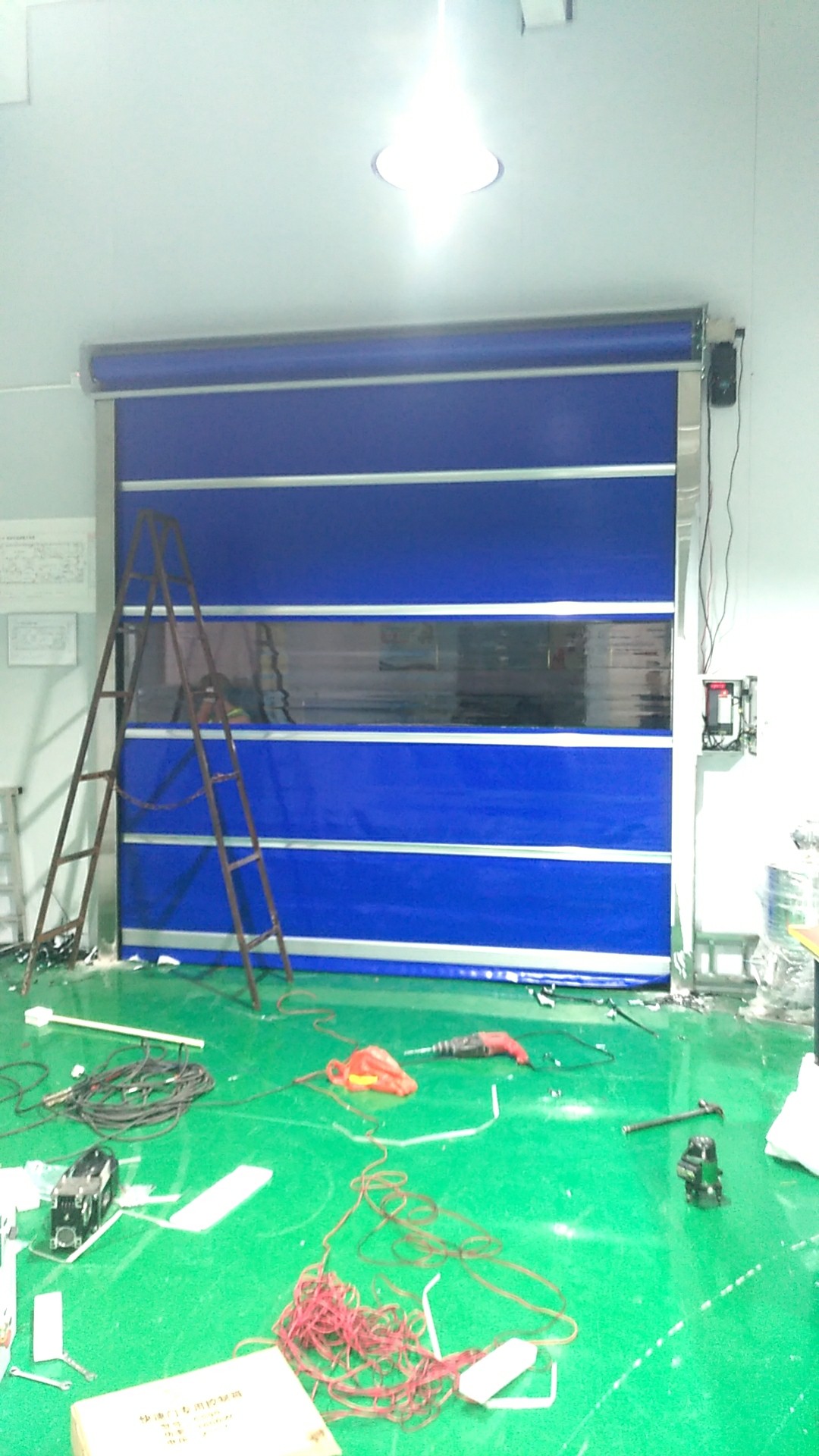 深圳羅湖快速卷簾門定做廠家會跟上時代的步伐