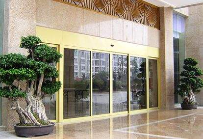 深圳自動(dòng)門/感應(yīng)門都具有哪些功能