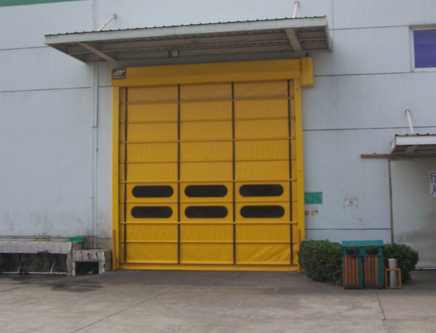 快速卷簾門(mén)廠家如何提高知名度？