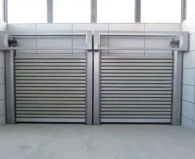 硬質(zhì)快速門(mén)的感應(yīng)方式有哪些