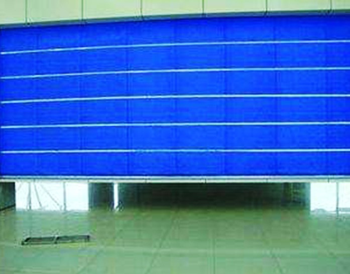 電動(dòng)卷閘門最主要的特點(diǎn)