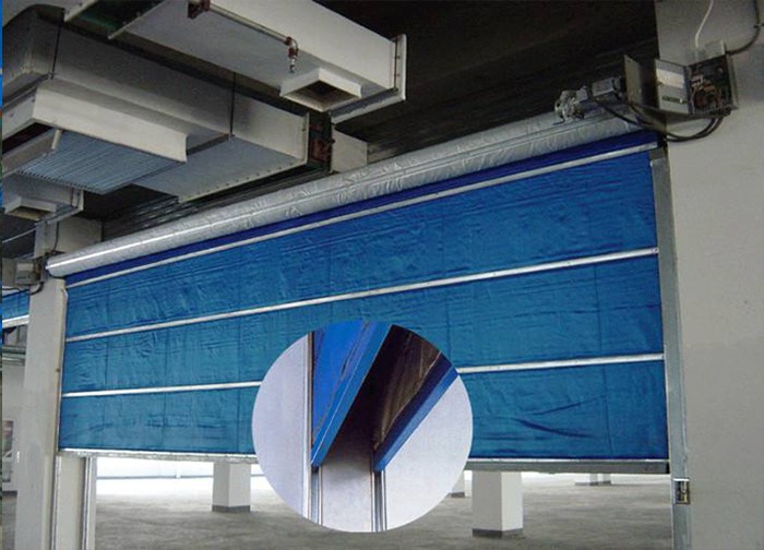 如何選擇鋼質(zhì)防火卷簾門？