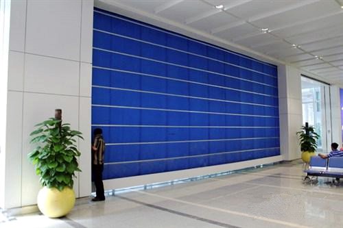 深圳卷簾門發(fā)生故障了該怎么辦呢？