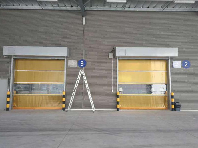 工業(yè)提升門的保養(yǎng)方法！