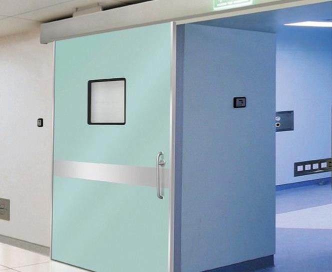 生產(chǎn)手術(shù)室自動(dòng)門時(shí)需要滿足哪些要求