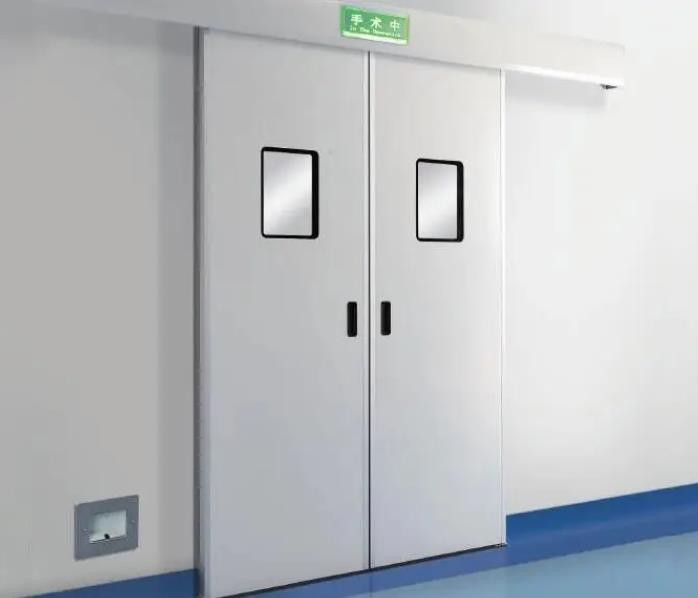 醫(yī)用自動(dòng)門有哪些功能？