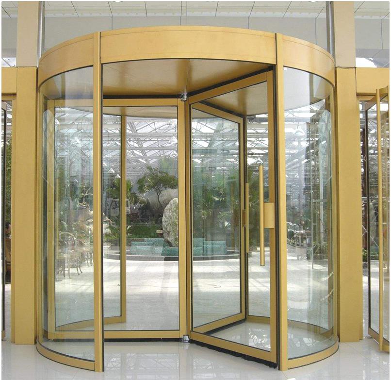 兩翼旋轉(zhuǎn)門有什么優(yōu)點(diǎn)？