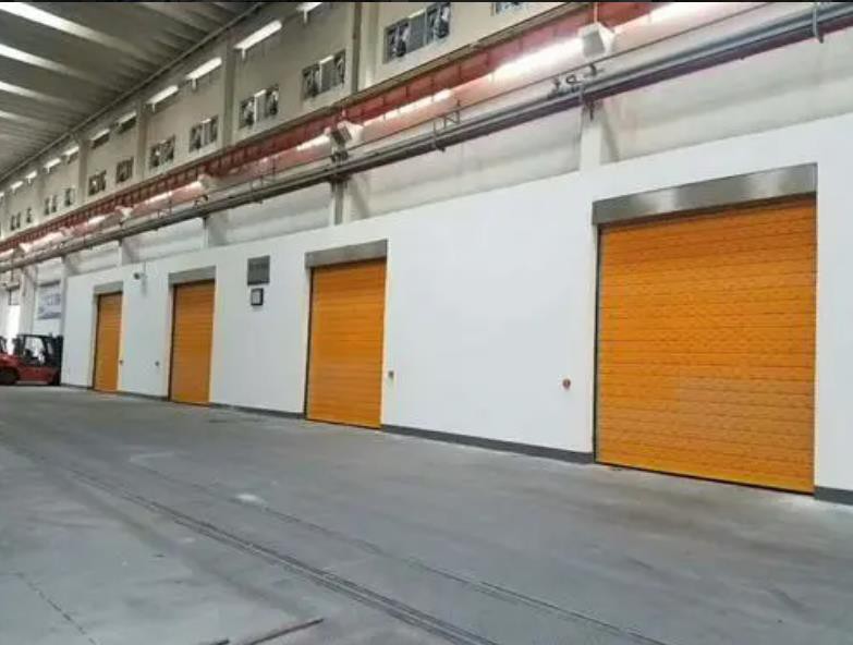 快速卷簾門調(diào)試驗(yàn)收的幾個(gè)方面