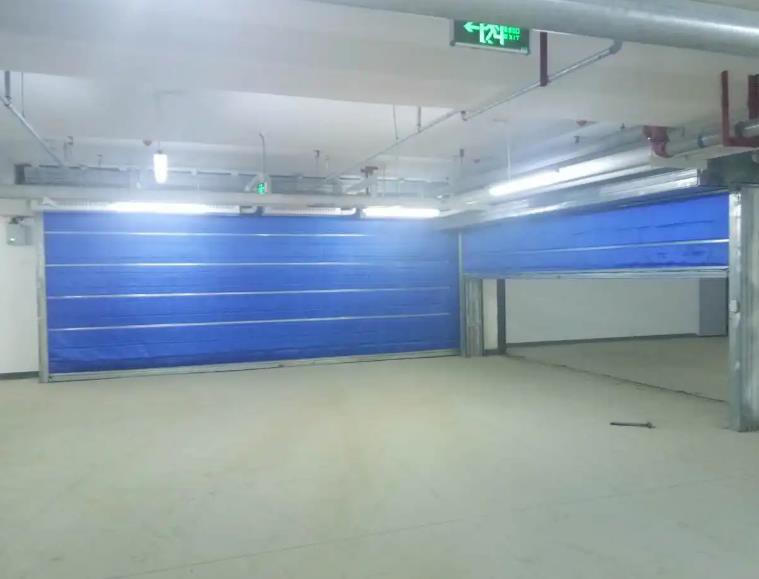 卷閘門是可以具有哪些防火功能？