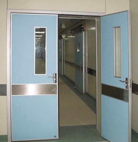 醫(yī)用自動(dòng)門(mén)一般要符合哪幾點(diǎn)要求？