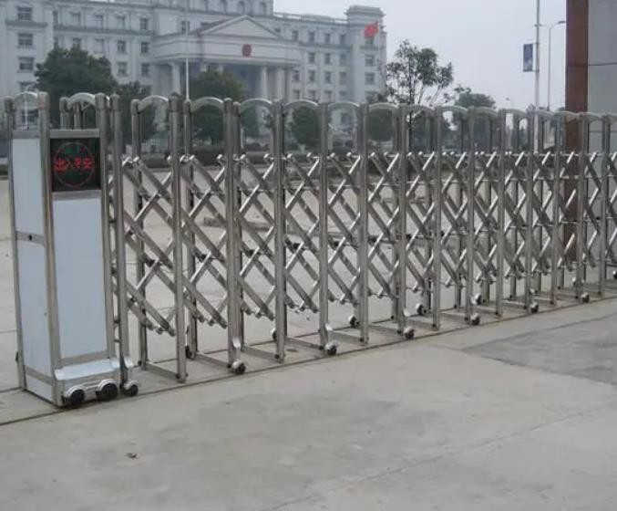 惠州電動(dòng)伸縮門常用的軌道類型