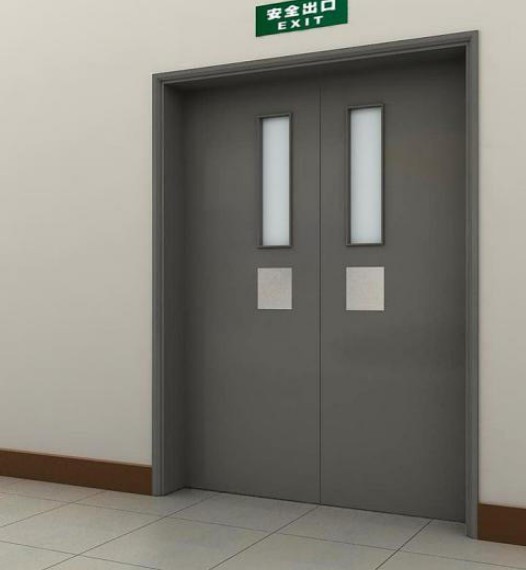 選購(gòu)不銹鋼防火門需要注意什么？