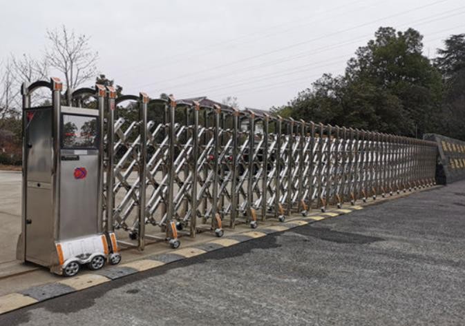 快速卷簾門顏色如何選擇？