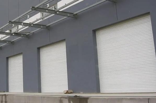 深圳卷簾門常見運(yùn)行故障和解決方法