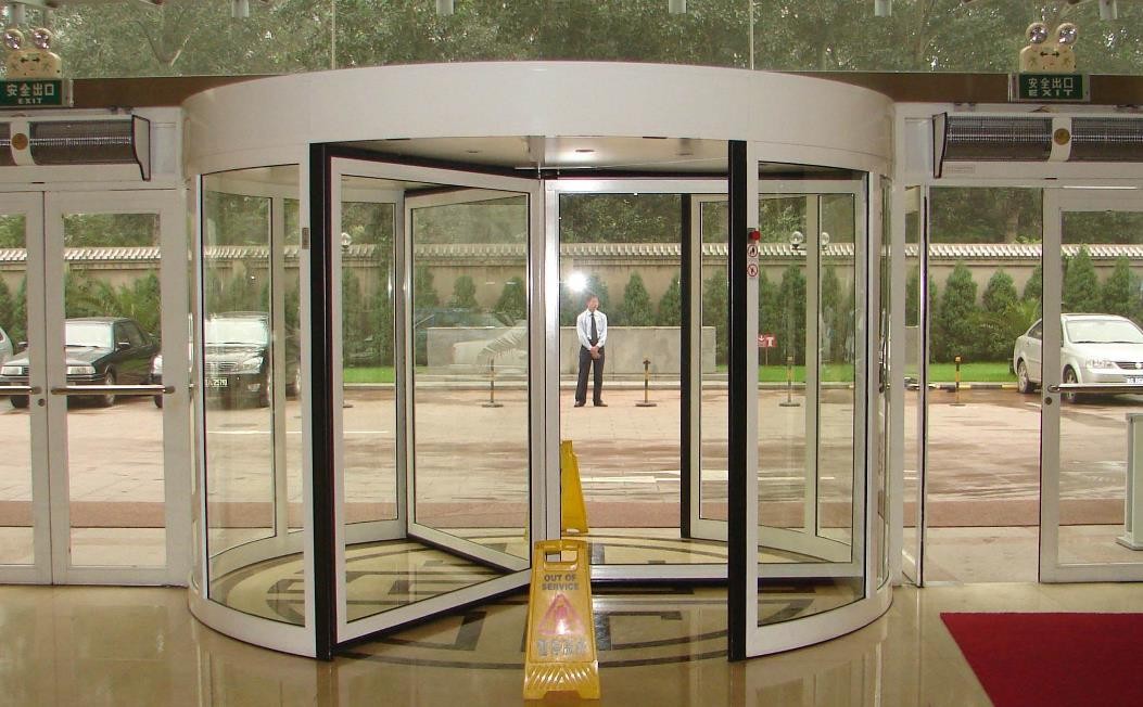 選購旋轉門的常見誤區(qū)有哪些?