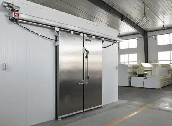 電動冷庫門的優(yōu)勢及使用方法