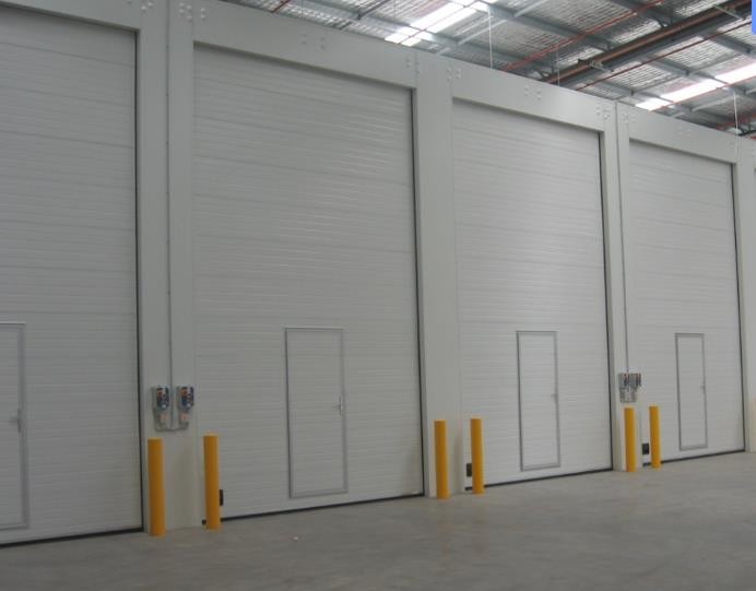 什么樣的情況下工業(yè)提升門需要設置開小門？