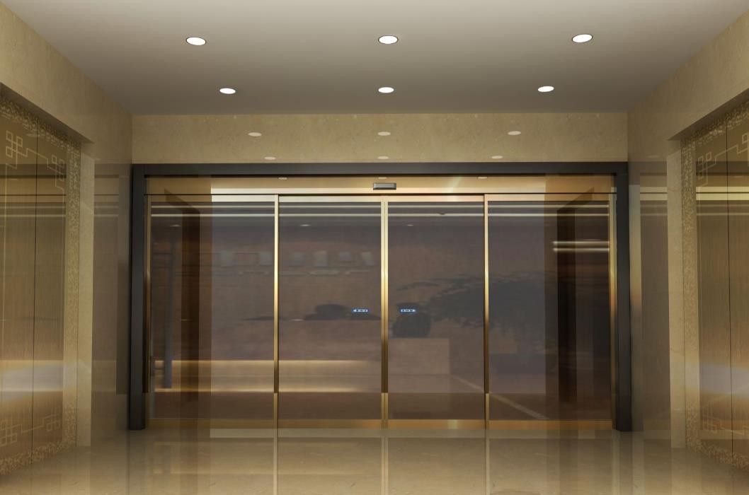 自動(dòng)感應(yīng)門中自動(dòng)門的作用和特點(diǎn)有哪些