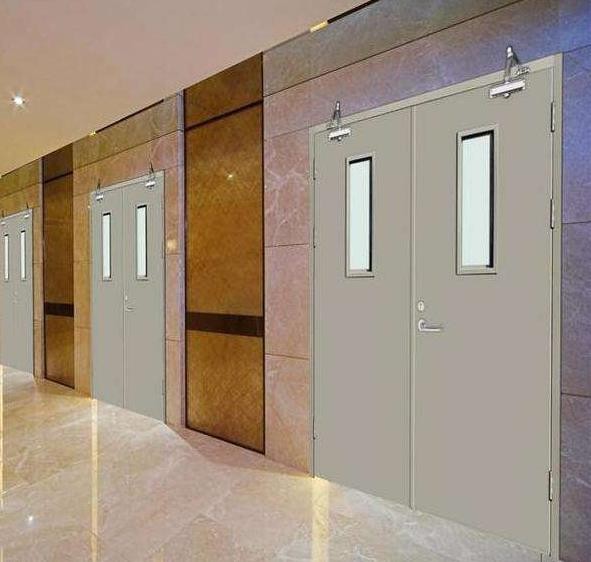 生產(chǎn)的防火門怎么能防火？