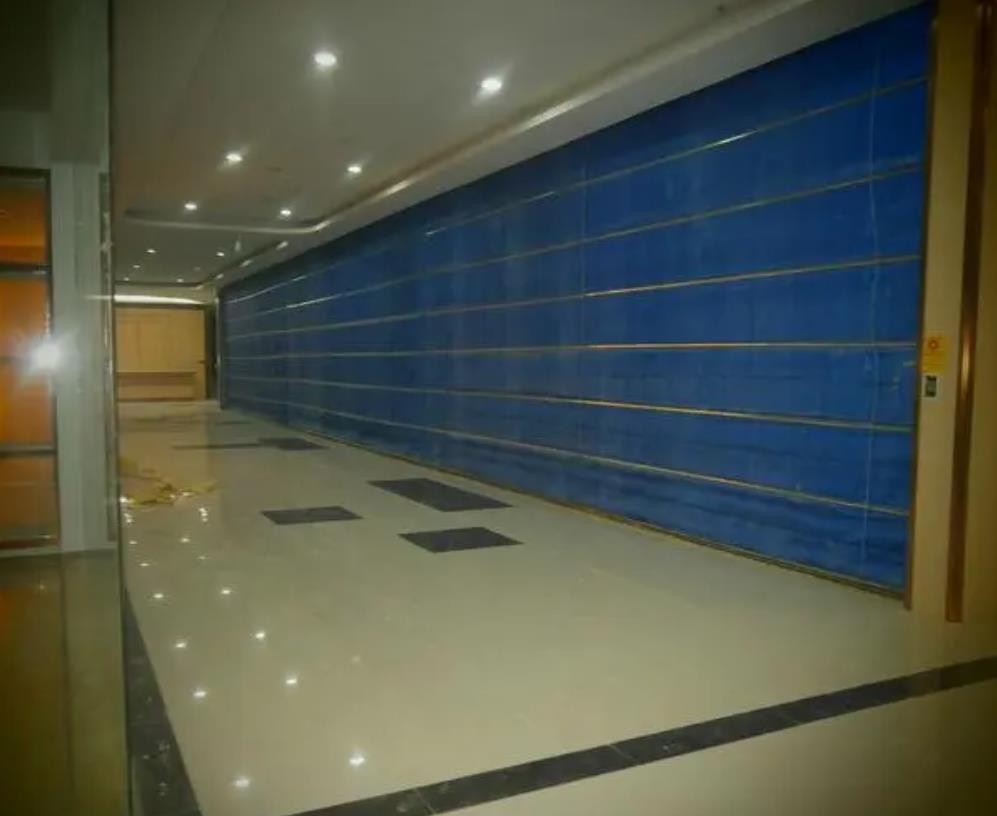 珠海防火卷簾門主要使用的場(chǎng)所說明