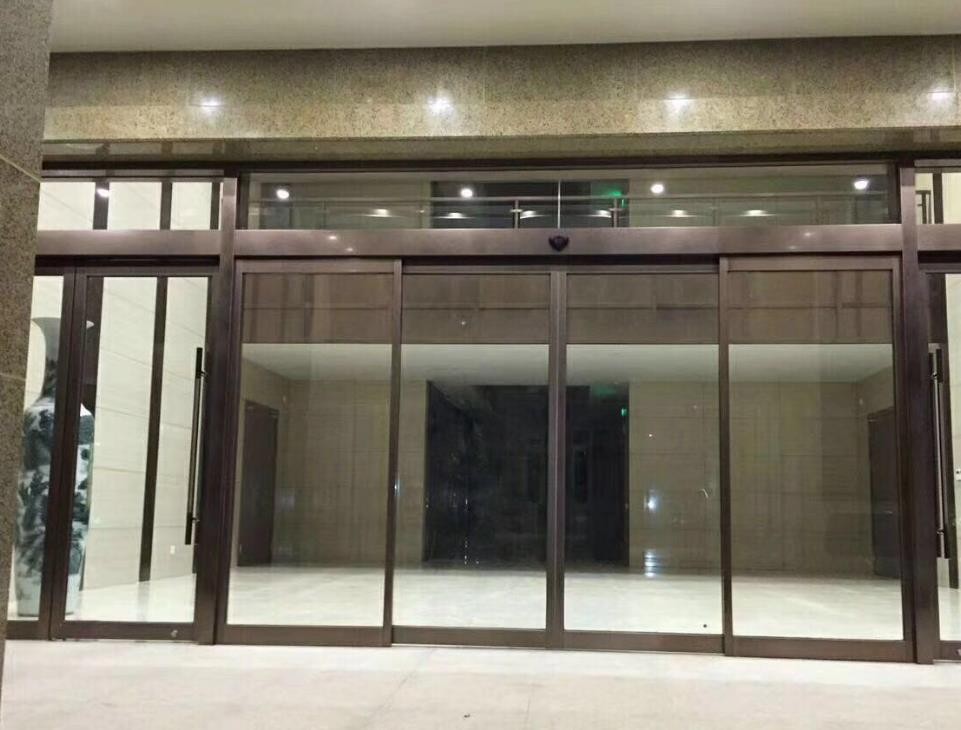 自動(dòng)感應(yīng)門門扇不運(yùn)行的檢修方法有哪些