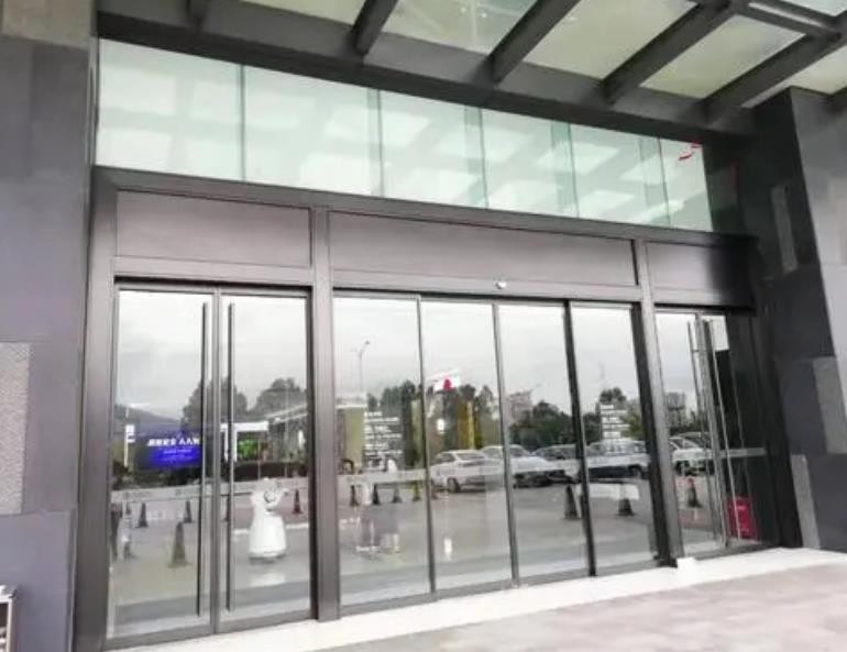 安裝感應(yīng)自動(dòng)門需要注意哪些？