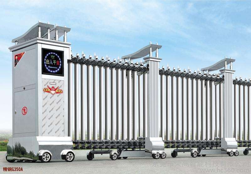 深圳自動伸縮門可以加裝車牌識別系統(tǒng)嗎