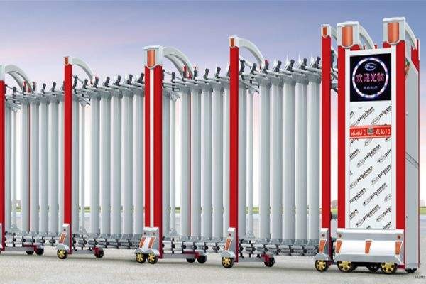 電動伸縮門在日常使用的過程中怎么延長伸縮門的使用壽命？