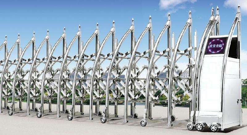 安裝電動伸縮門時(shí)為什么要接地線？