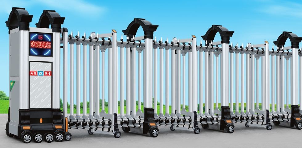 增城伸縮門安裝效果怎么樣？