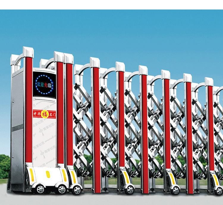 伸縮門控制器哪家公司更換好