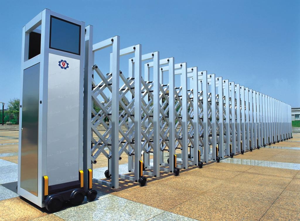 蛇口無軌伸縮門安裝需要什么條件