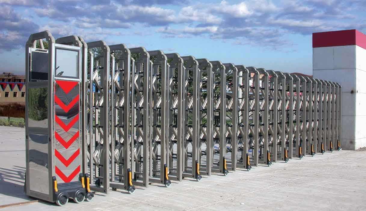 蛇口伸縮門(mén)電機(jī)控制器更換多少米